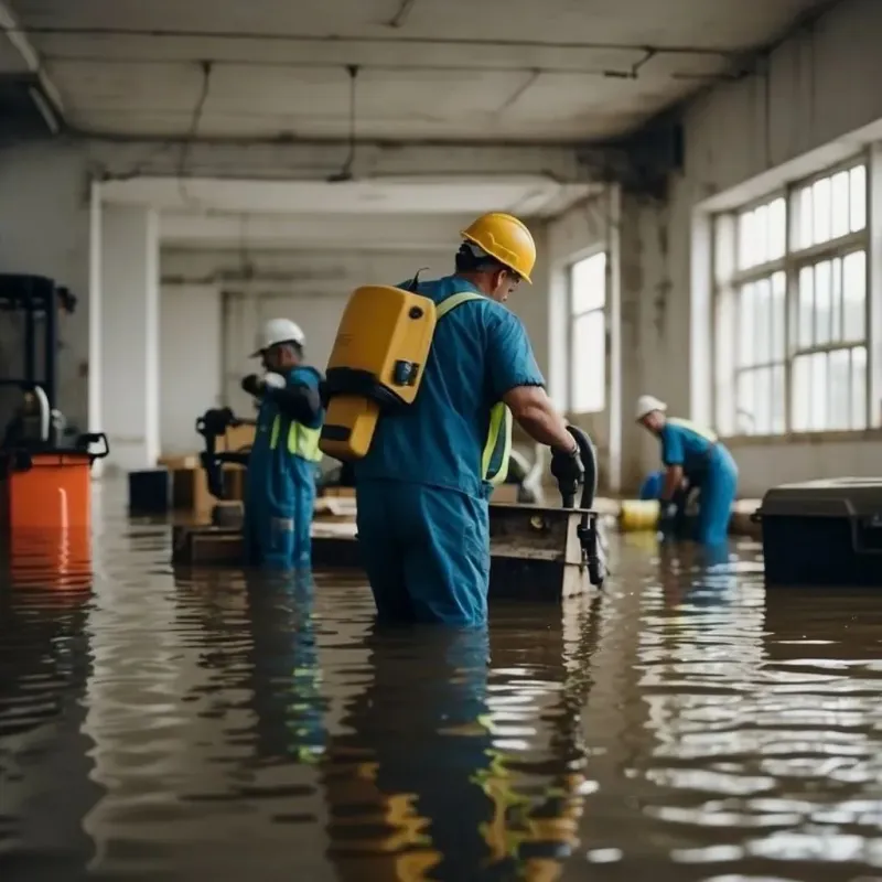 Emergency Water Extraction And Removal in Port Jefferson Station, NY